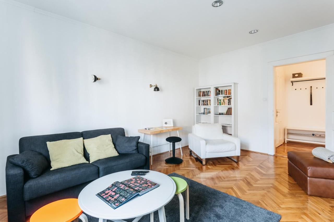 Bond Apartment Zagreb Exterior foto