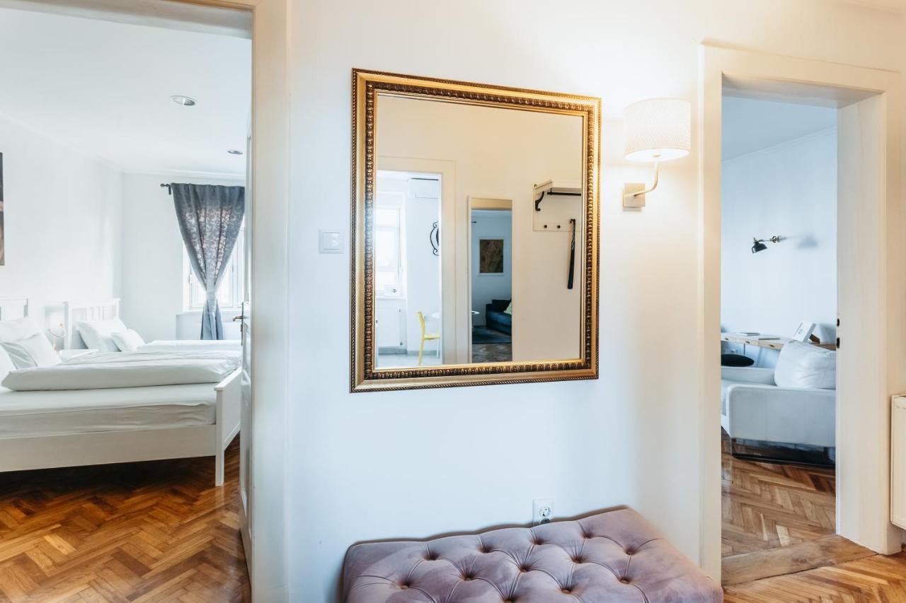 Bond Apartment Zagreb Exterior foto