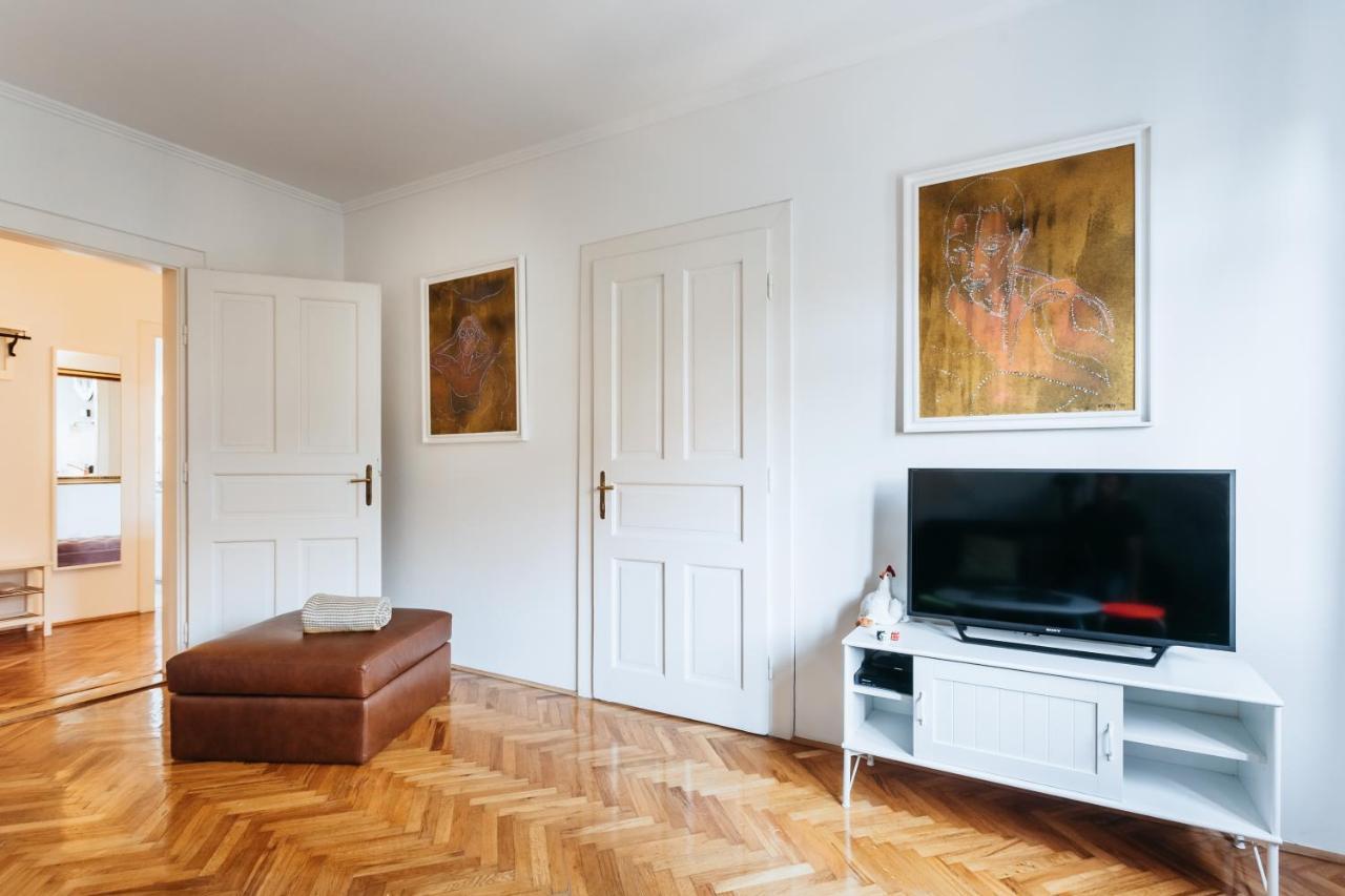 Bond Apartment Zagreb Exterior foto